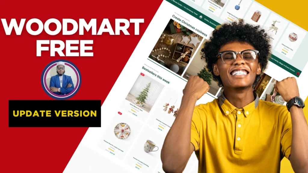 woodmart theme free download